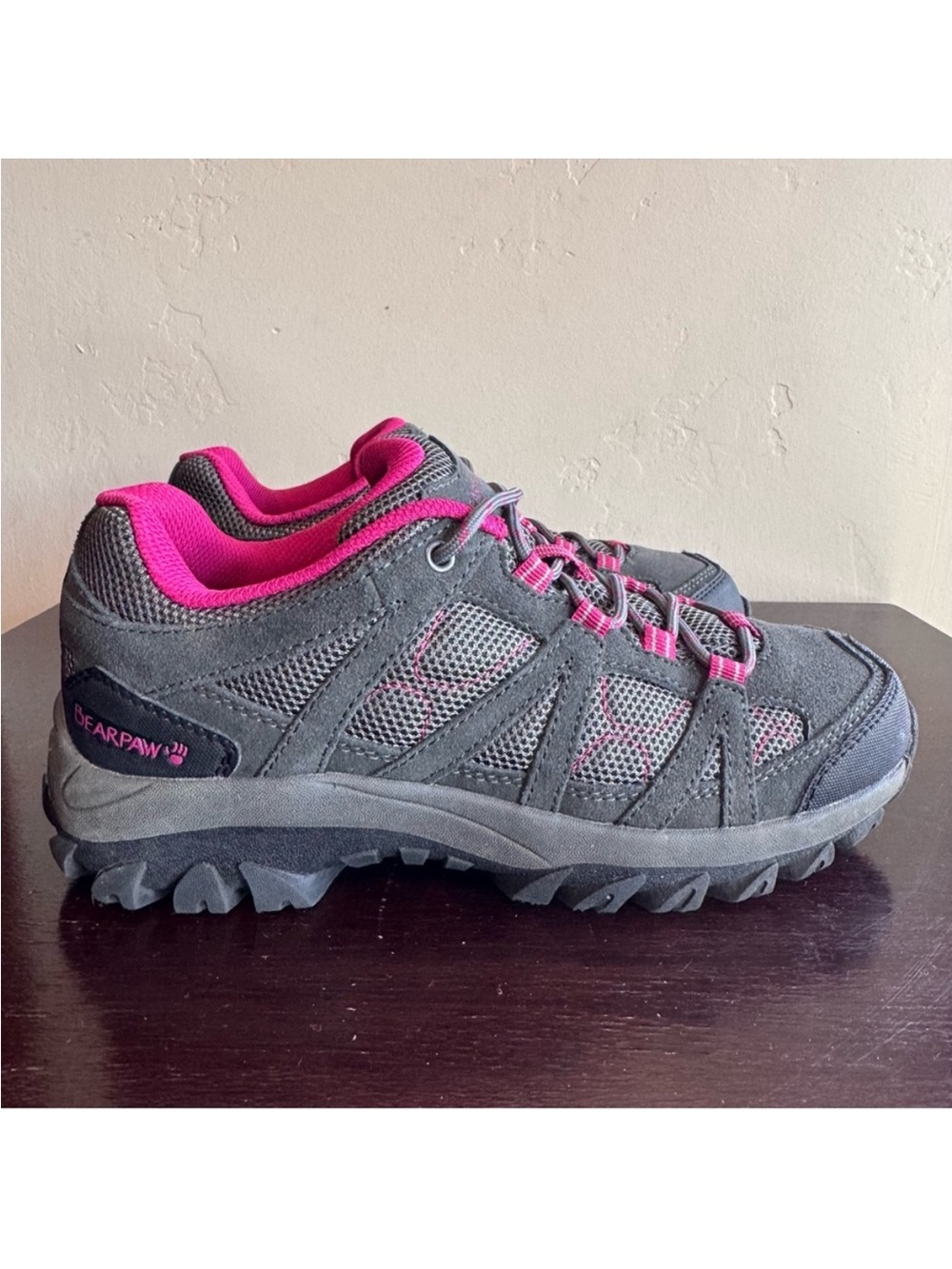 BearPaw Women's Olympus Hiking Trail Shoes